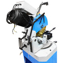 13" Cold Cut Saw Swivel Base Circular Coldsaw Metal Cutting 220v 3 PHASE 1.5HP 14