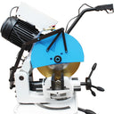 13" Cold Cut Saw Swivel Base Circular Coldsaw Metal Cutting 220v 3 PHASE 1.5HP 14