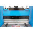 Hydraulic Press Brake 30 Ton Electric Power Bender Bending 220V-18.5" x 5/32"