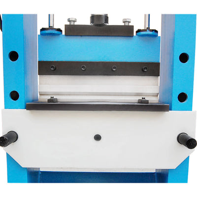 Hydraulic Press Brake 30 Ton Electric Power Bender Bending 220V-18.5" x 5/32"