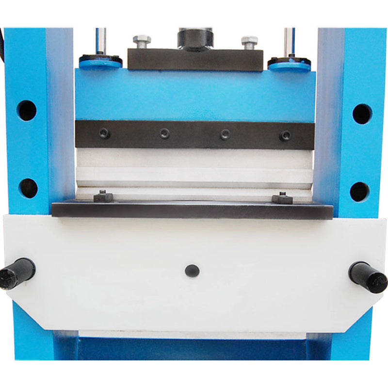 Hydraulic Press Brake 30 Ton Electric Power Bender Bending 220V-18.5" x 5/32"