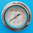 Hydraulic Press Brake 30 Ton Electric Power Bender Bending 220V-18.5" x 5/32"