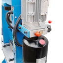 Hydraulic Press Brake 30 Ton Electric Power Bender Bending 220V-18.5" x 5/32"