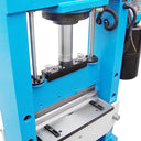 Hydraulic Press Brake 30 Ton Electric Power Bender Bending 220V-18.5" x 5/32"