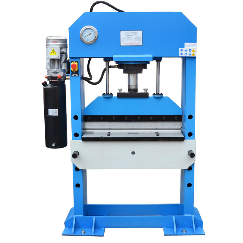 50 Ton Electric Hydraulic Press Brake Bender Bending 220 Volt 3 PHASE Motor