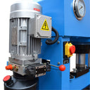 50 Ton Electric Hydraulic Press Brake Bender Bending 220 Volt 3 PHASE Motor