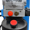 50 Ton Electric Hydraulic Press Brake Bender Bending 220 Volt 3 PHASE Motor