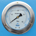 50 Ton Electric Hydraulic Press Brake Bender Bending 220 Volt 3 PHASE Motor