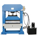 Electric 100 Ton Hydraulic Press Brake Bender Bending 38" x 3/8, 3 Phase, 220 V