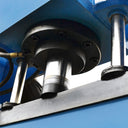 Electric 100 Ton Hydraulic Press Brake Bender Bending 38" x 3/8, 3 Phase, 220 V