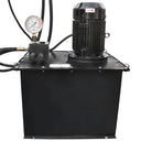 Electric 100 Ton Hydraulic Press Brake Bender Bending 38" x 3/8, 3 Phase, 220 V