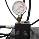 Electric 100 Ton Hydraulic Press Brake Bender Bending 38" x 3/8, 3 Phase, 220 V