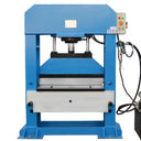 Electric 100 Ton Hydraulic Press Brake Bender Bending 38" x 3/8, 3 Phase, 220 V