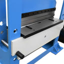 Electric 100 Ton Hydraulic Press Brake Bender Bending 38" x 3/8, 3 Phase, 220 V