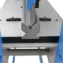 150 Ton Electric Hydraulic Press Brake Bender V-Block Bending Machine 10 mm 3-Phase Pressure