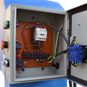 150 Ton Electric Hydraulic Press Brake Bender V-Block Bending Machine 10 mm 3-Phase Pressure