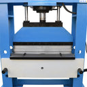 150 Ton Electric Hydraulic Press Brake Bender V-Block Bending Machine 10 mm 3-Phase Pressure