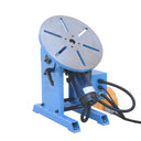 0-135° Welding Positioner Welder Turn Table Tilt Foot Pedal 265-771 lbs Load Cap.110v