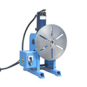 0-135° Welding Positioner Welder Turn Table Tilt Foot Pedal 265-771 lbs Load Cap.110v