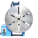 0-135° Welding Positioner Welder Turn Table Tilt Foot Pedal 265-771 lbs Load Cap.110v