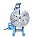 0-135° Welding Positioner Welder Turn Table Tilt Foot Pedal 265-771 lbs Load Cap.110v