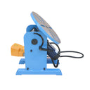 0-135° Welding Positioner Welder Turn Table Tilt Foot Pedal 265-771 lbs Load Cap.110v