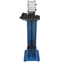 HD 3"x3" FOOT OPERATED NOTCHER 16 Gauge Sheet Metal Corner Control Notching
