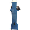 HD 3"x3" FOOT OPERATED NOTCHER 16 Gauge Sheet Metal Corner Control Notching