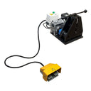 Electric Tubing Roller 110V 1/2HP Roller Ring Bender Tube Pipe Set