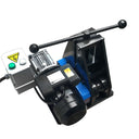 Electric Tubing Roller 110V 1/2HP Roller Ring Bender Tube Pipe Set