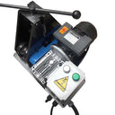 Electric Tubing Roller 110V 1/2HP Roller Ring Bender Tube Pipe Set