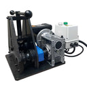 Electric Tubing Roller 110V 1/2HP Roller Ring Bender Tube Pipe Set