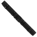 MOLLE Tactical Utility Belt Combat Police SWAT M9 2 Pistol - BLACK