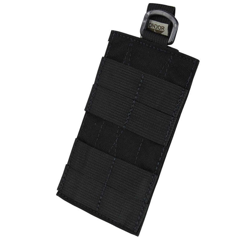 BLACK Tactical Shotgun Reload Platform 6 Round Shell Holder Bullet Ammo Carrier