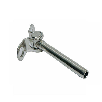 5 PCS Stainless Steel 3/16" Marine Deck Toggle Swage Stud Cable Railing Rail Rig