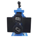 Beading Bead Bending Machine 8" Inch Throat Depth 18 Gauge Sheet Plate Rolling