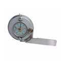 6",12" Blade 90 Degree Universal Dial Bevel Protractor Indicator Stainless Steel