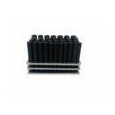 33 PC Transfer Punch Set 1/2" to 1" by 64th