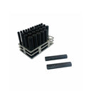 33 PC Transfer Punch Set 1/2" to 1" by 64th