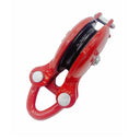 4.5 Ton Bail Snatch Block Hoist Rigging Shackle Wire Rope 5" Pulley