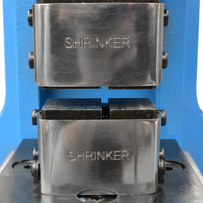 3 Ton Manual Quad Bench Press Shrinker Stretching Brake Bender Corner Puncher Multi-Purpose Metal Former Shaping Tool