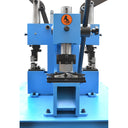 3 Ton Manual Quad Bench Press Shrinker Stretching Brake Bender Corner Puncher Multi-Purpose Metal Former Shaping Tool