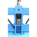 3 Ton Manual Quad Bench Press Shrinker Stretching Brake Bender Corner Puncher Multi-Purpose Metal Former Shaping Tool