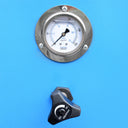 2HP Ring Band Roller Round Angle Bender Hydraulic Bending Machine Pipe Square Tube Round Flat Steel 9.3 RPM 1-1/2" (40mm) Roll Shaft Diameter