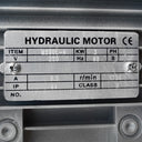 30 Ton Hydraulic Box Brake Bender V Block Bending Machine 48" x 8 Gauge 4mm Thickness Tilt Open Beam