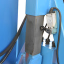 30 Ton Hydraulic Box Brake Bender V Block Bending Machine 48" x 8 Gauge 4mm Thickness Tilt Open Beam