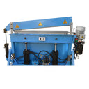 30 Ton Hydraulic Box Brake Bender V Block Bending Machine 48" x 8 Gauge 4mm Thickness Tilt Open Beam