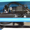 52" x 12 Gauge Air Pneumatic Hydraulic Sheet Metal Shear 4FT 3 Phase 2mm Thickness Angle Blade Multiple Surfaces Cutting Edge Pressure Cutter