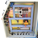 52" x 12 Gauge Air Pneumatic Hydraulic Sheet Metal Shear 4FT 3 Phase 2mm Thickness Angle Blade Multiple Surfaces Cutting Edge Pressure Cutter