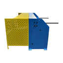 52" x 12 Gauge Air Pneumatic Hydraulic Sheet Metal Shear 4FT 3 Phase 2mm Thickness Angle Blade Multiple Surfaces Cutting Edge Pressure Cutter